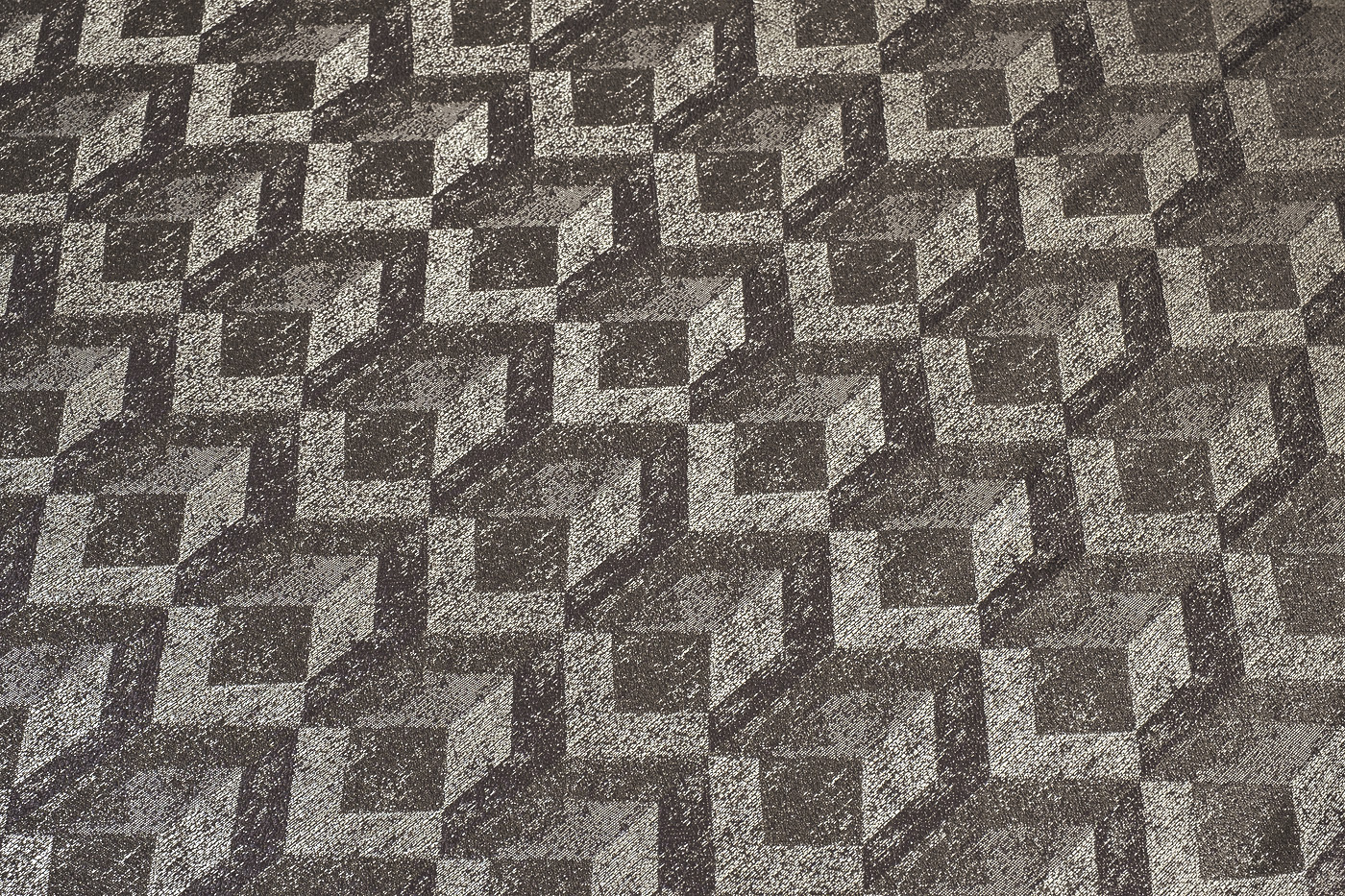 Портьера MODENA 275х260см серебряная Garda Decor 121GD-TON07-PORT SER