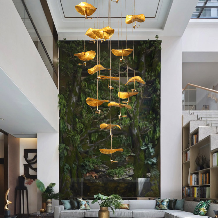 Подвесной светильник PALERMO MORE L15 by ImperiumLoft