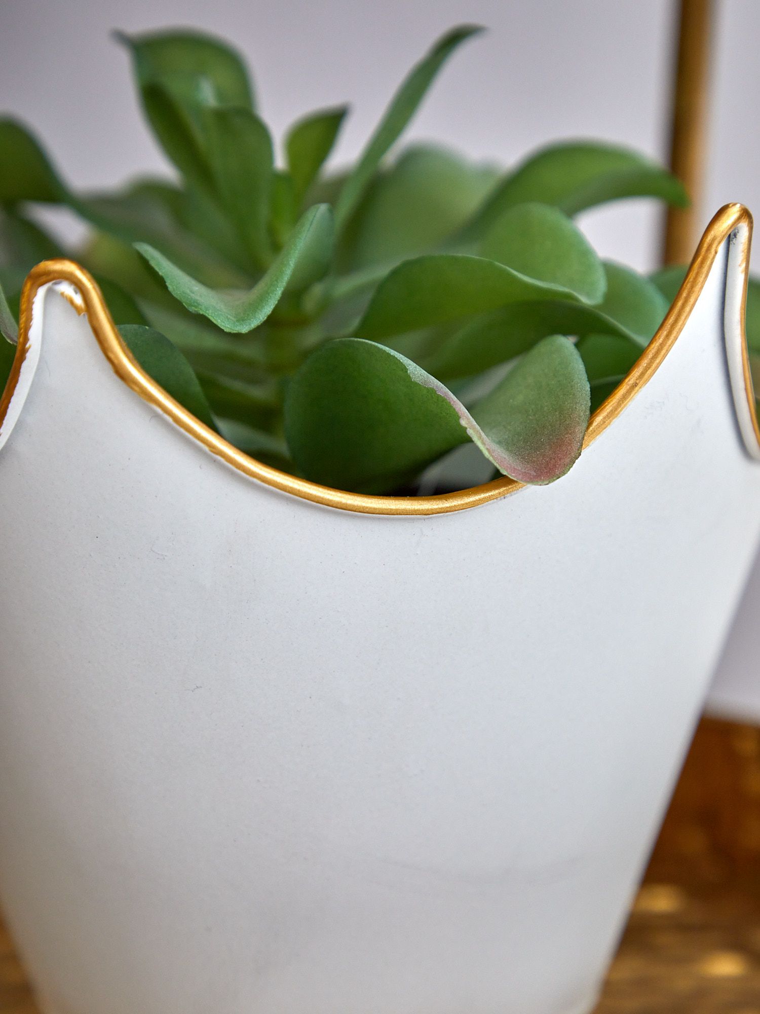 Кашпо Корона Glasar 57-385/2