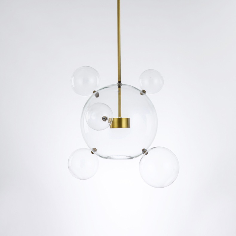 Потолочный светильник BUBBLE BLS B6 by ImperiumLoft