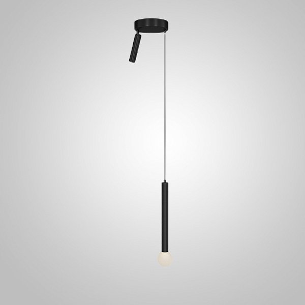 Подвесной светильник FEDDE L2 Black by ImperiumLoft