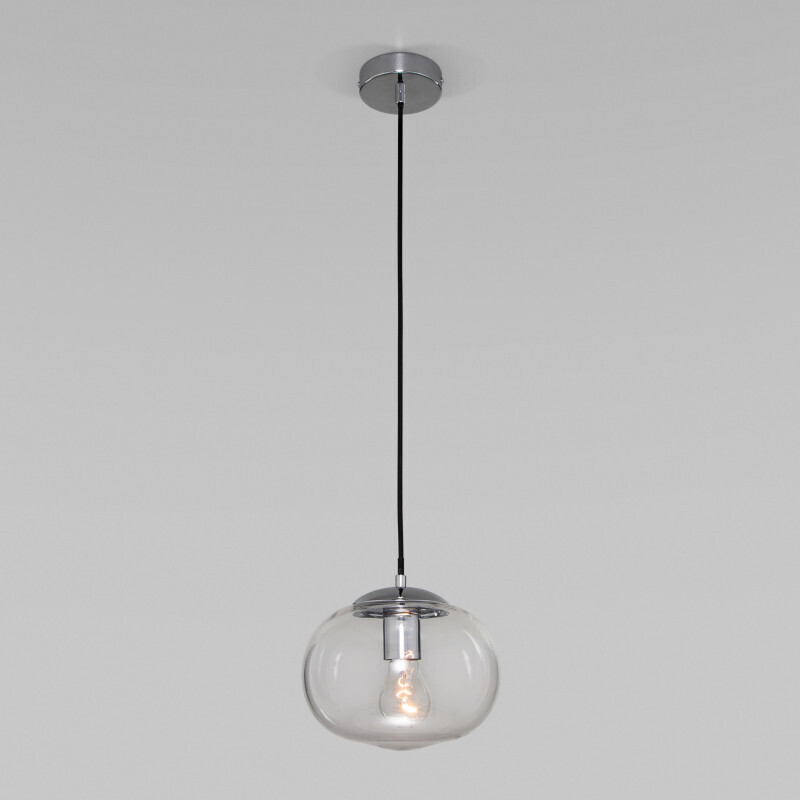 Подвесной светильник Eurosvet 50212/1 прозрачный