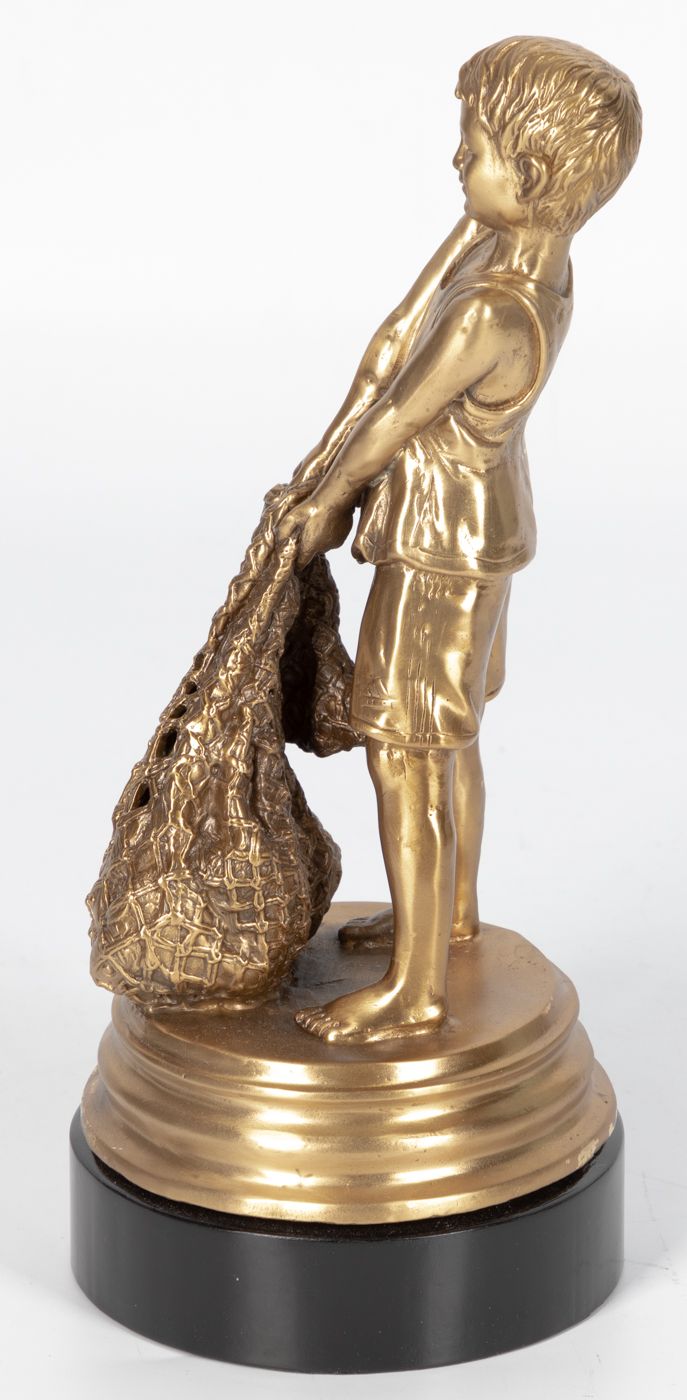 Фигурка Рыбак Glasar BZ32615BB