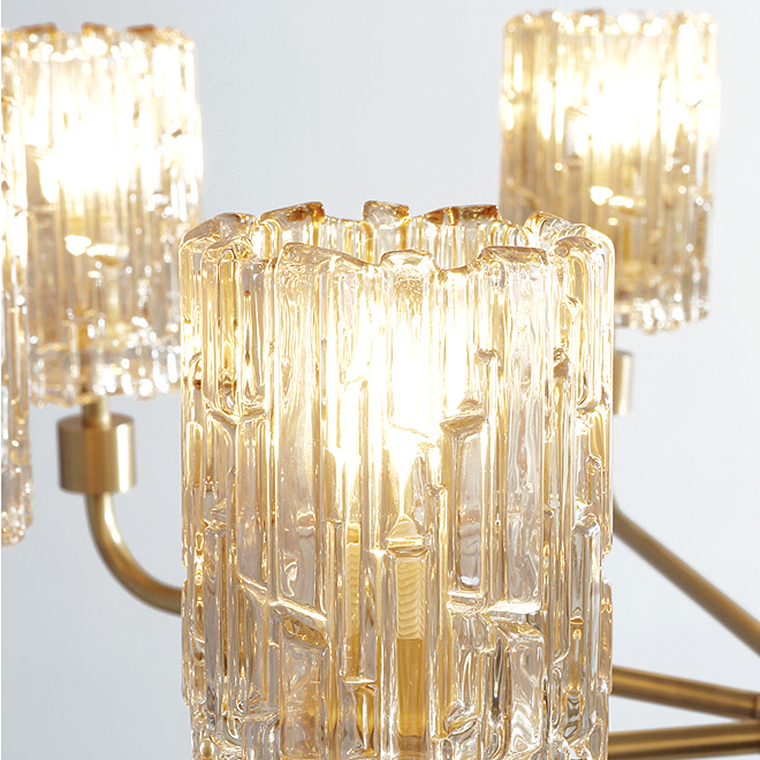 Подвесная люстра ALBERTA 8 by ImperiumLoft