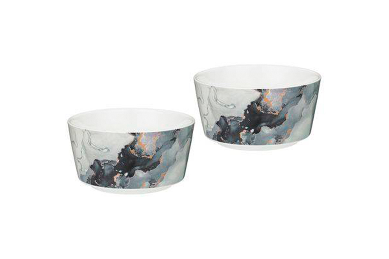 Набор из 2х салатников "Art" 11,5 см Garda Decor 42-405