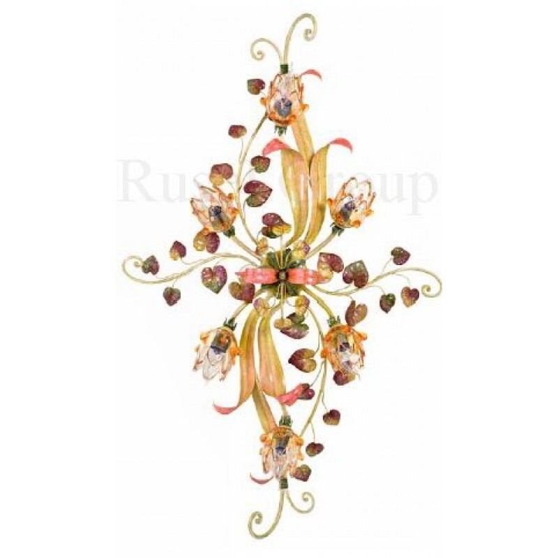 Настенный светильник Florenz Lamp 2627.06.