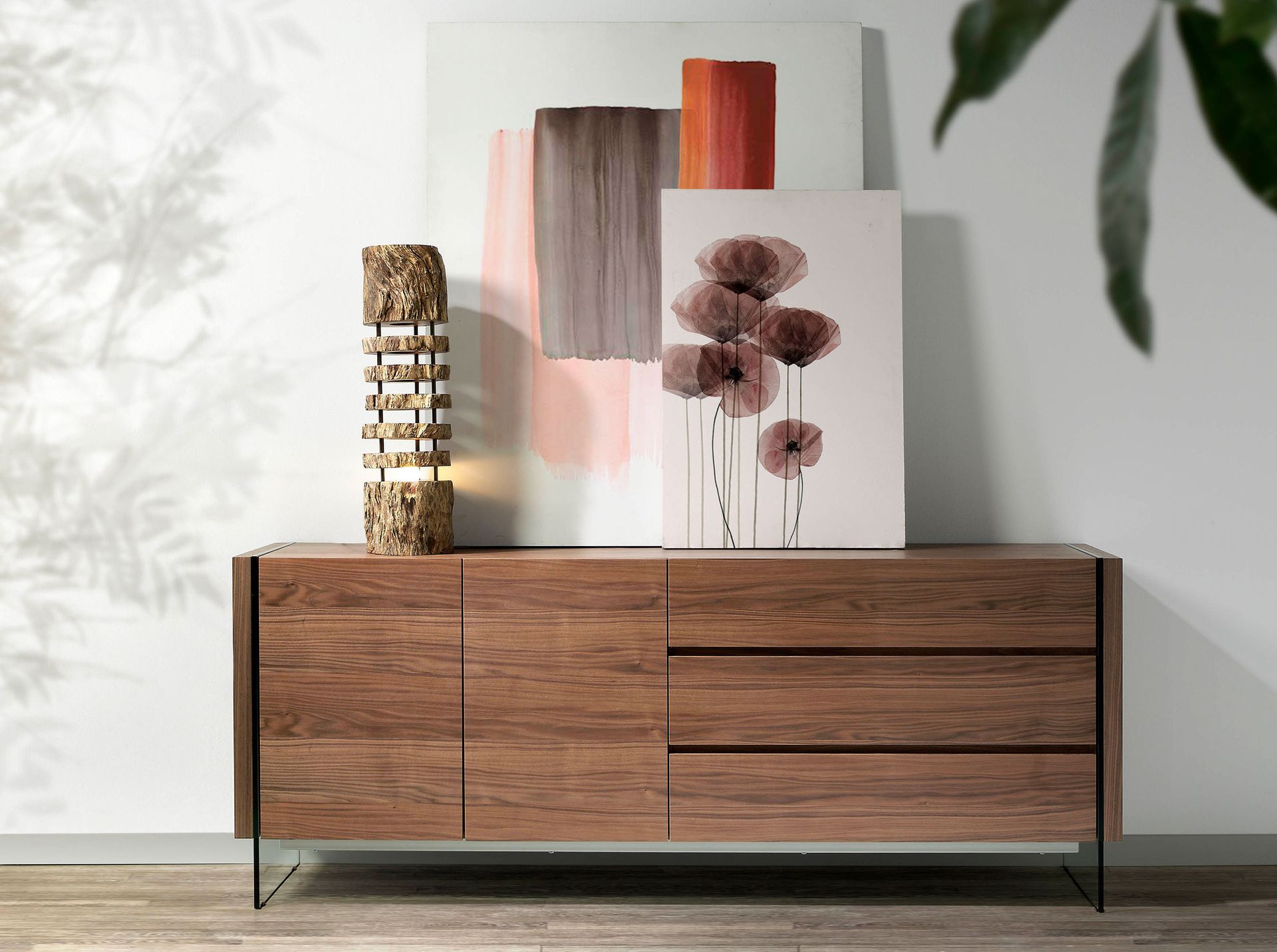 Сервант CP1803-E-NOGAL /3086 Angel Cerda