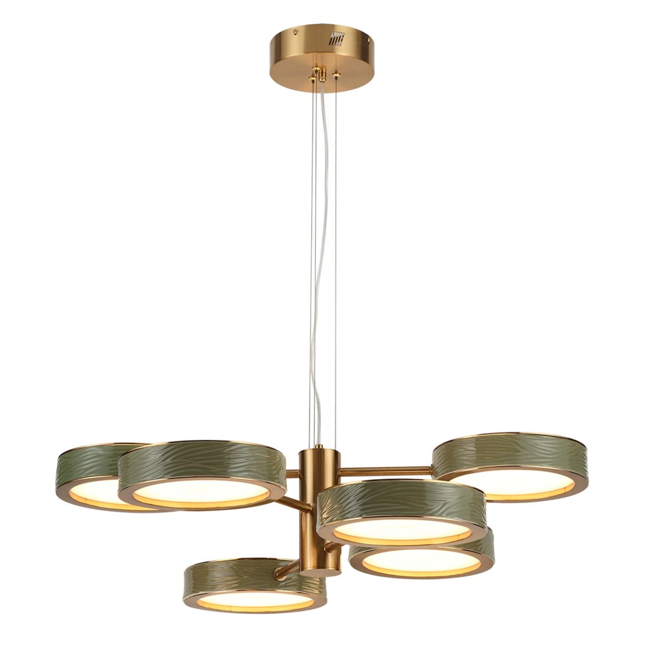 Люстра Odeon Light 5450/99LA