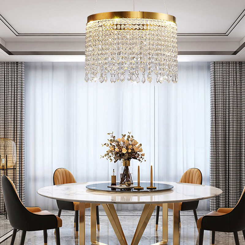 Подвесная люстра CASSANDRA D60+80 by ImperiumLoft