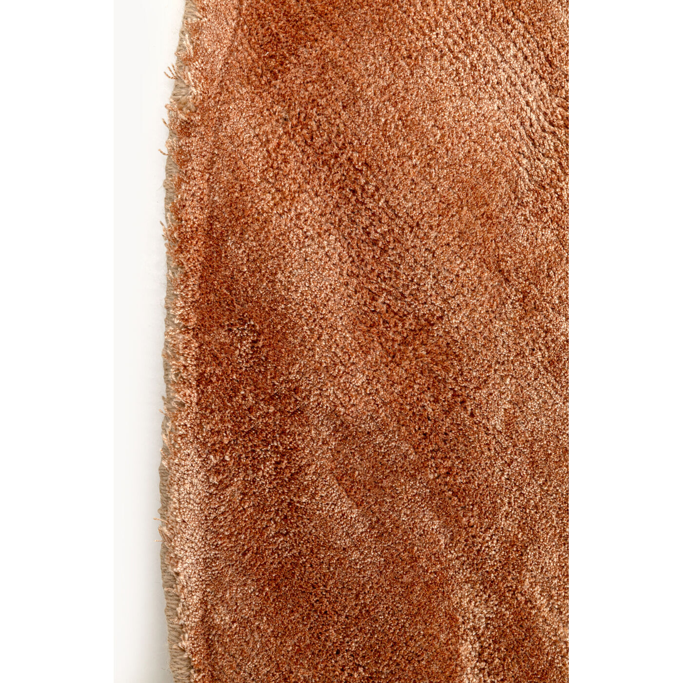 Ковер Cosy Brown Ø200cm KARE 57927