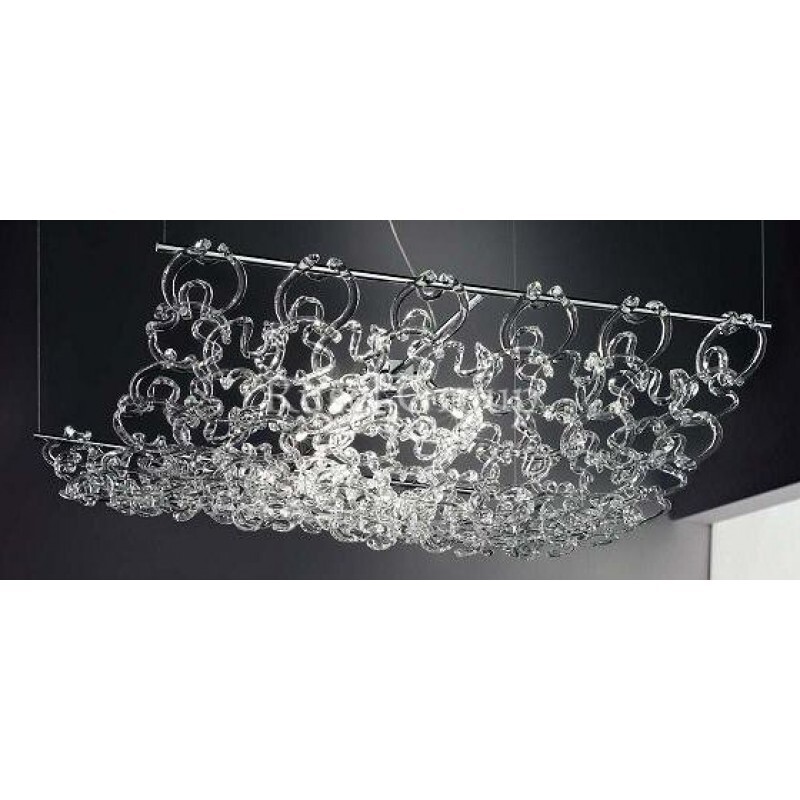 Подвесной светильник Vistosi GIOGALI3D SP 100