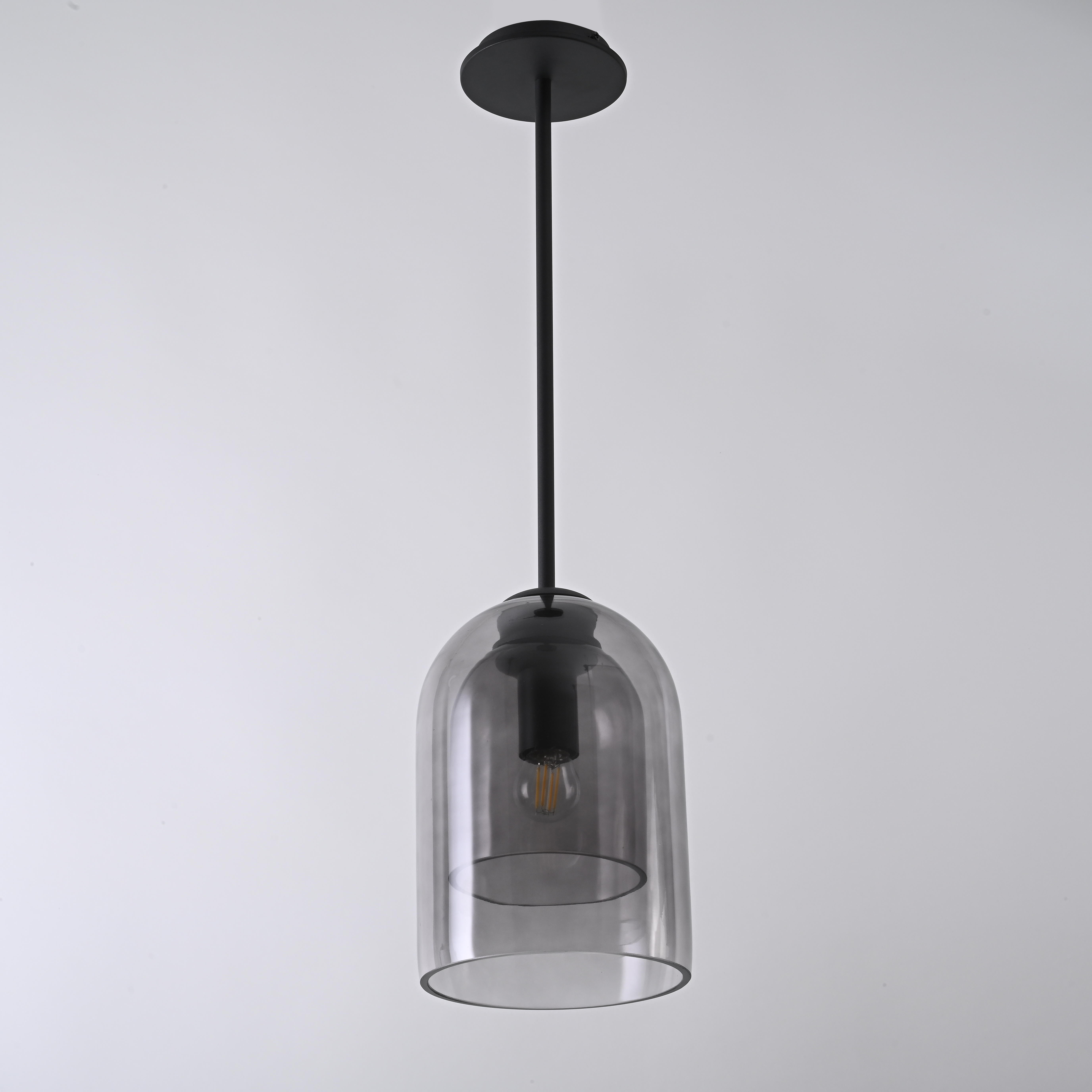Подвесной светильник ARIA Smoky by ImperiumLoft