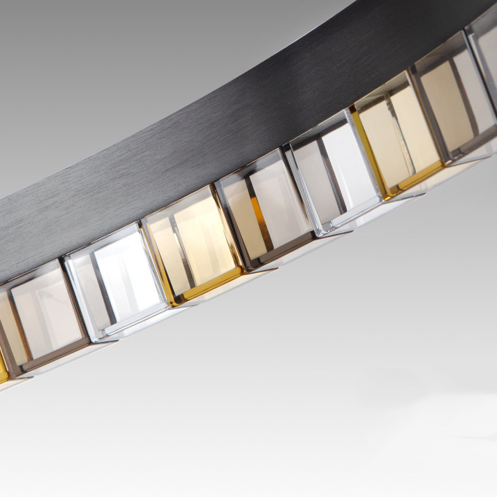 Подвесная люстра LEONTINA D67,5+81 by ImperiumLoft