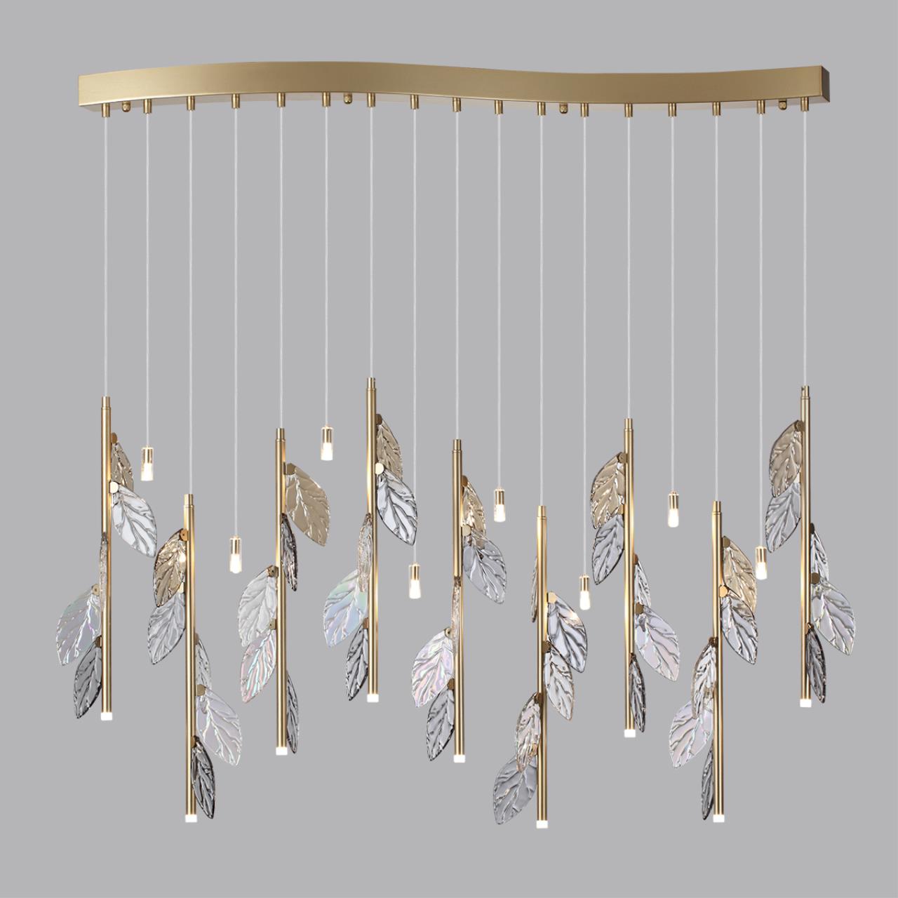 Люстра Odeon Light 5445/17