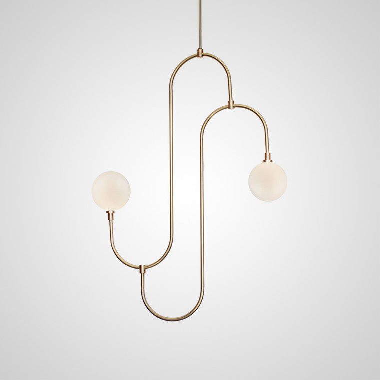 Подвесной светильник VETTO by ImperiumLoft