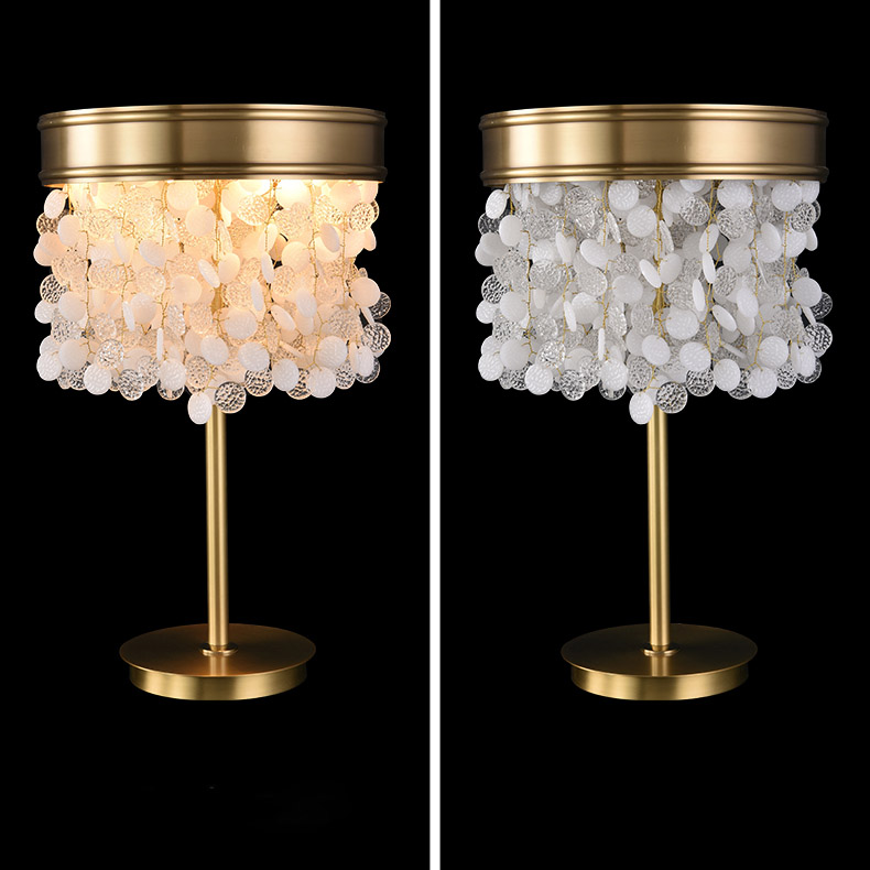 Настольная лампа VERONA TAB A by ImperiumLoft