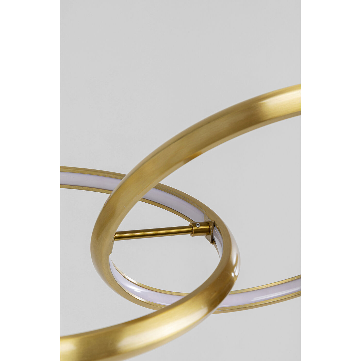 Светильник подвесной Galaxy LED Gold 155 см KARE 56388