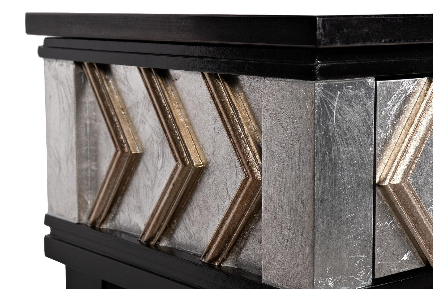 Консоль с выдвижными ящиками Garda Decor ART-1973KONS