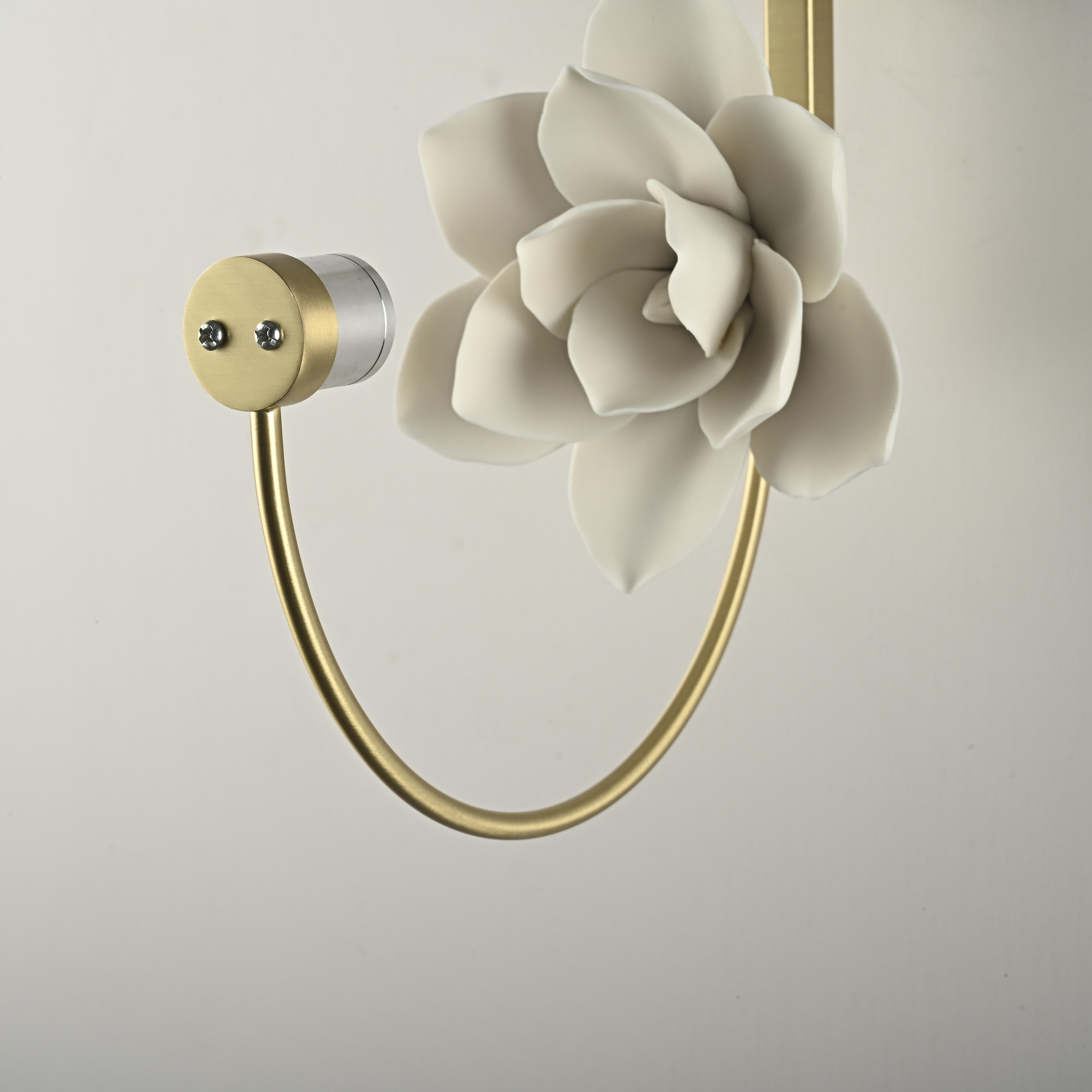 Бра Magnolia Wall By Imperiumloft