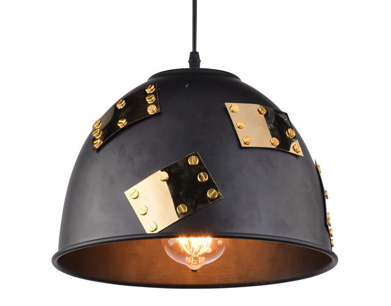Подвесной светильник Arte Lamp A6023SP-1BK