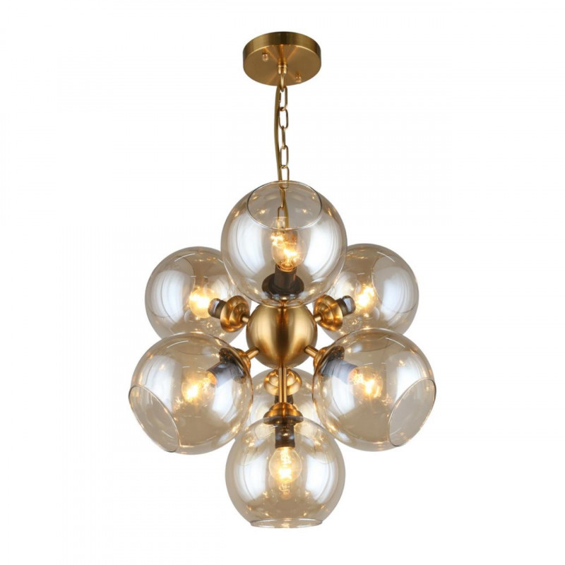 Подвесная люстра APLOYT APL.912.13.07