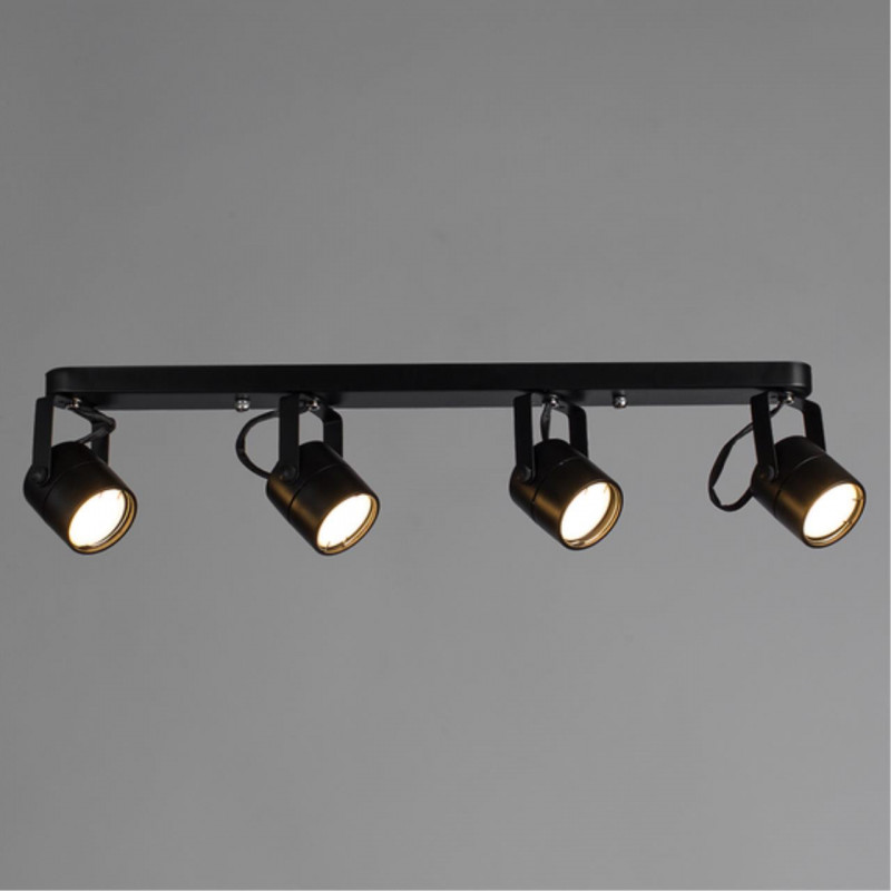 Спот ARTE Lamp A1311PL-4BK