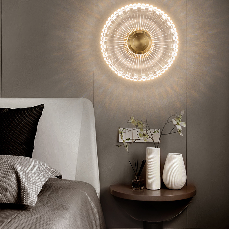 Настенный светильник FLORIDA WALL D18 by ImperiumLoft