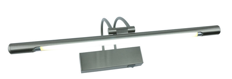 Светильник для картин Arte Lamp A3068AP-1SS