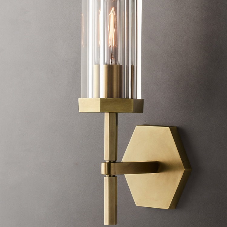 Настенный светильник HINNA B by ImperiumLoft