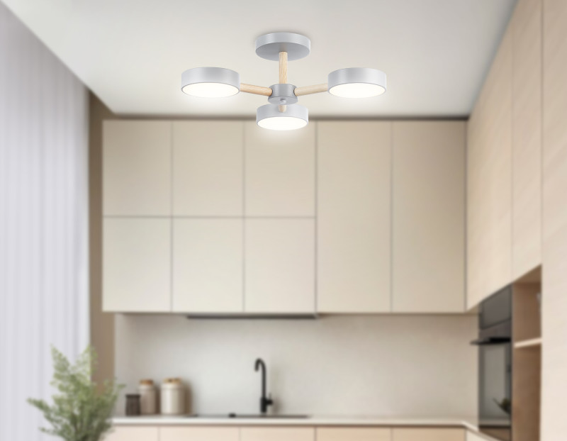 Люстра на штанге Ambrella Light FL4822