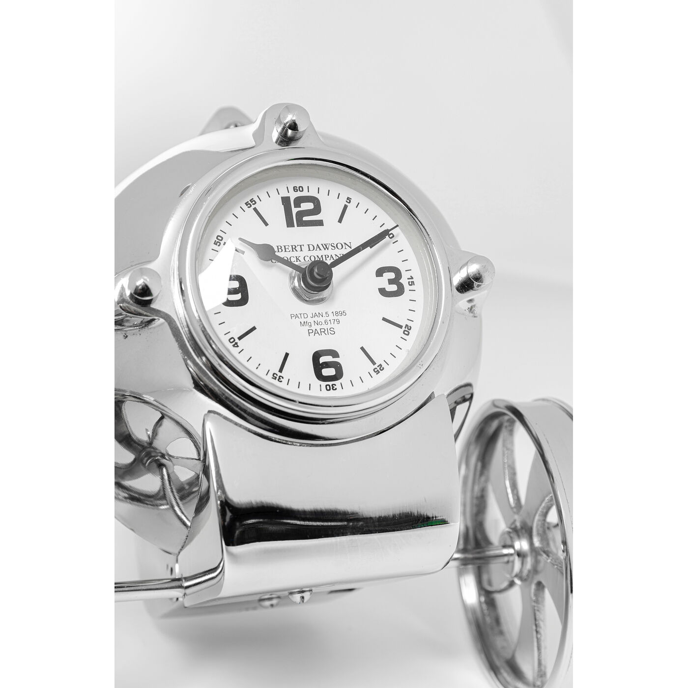 Часы настольные Trailer KARE 52335