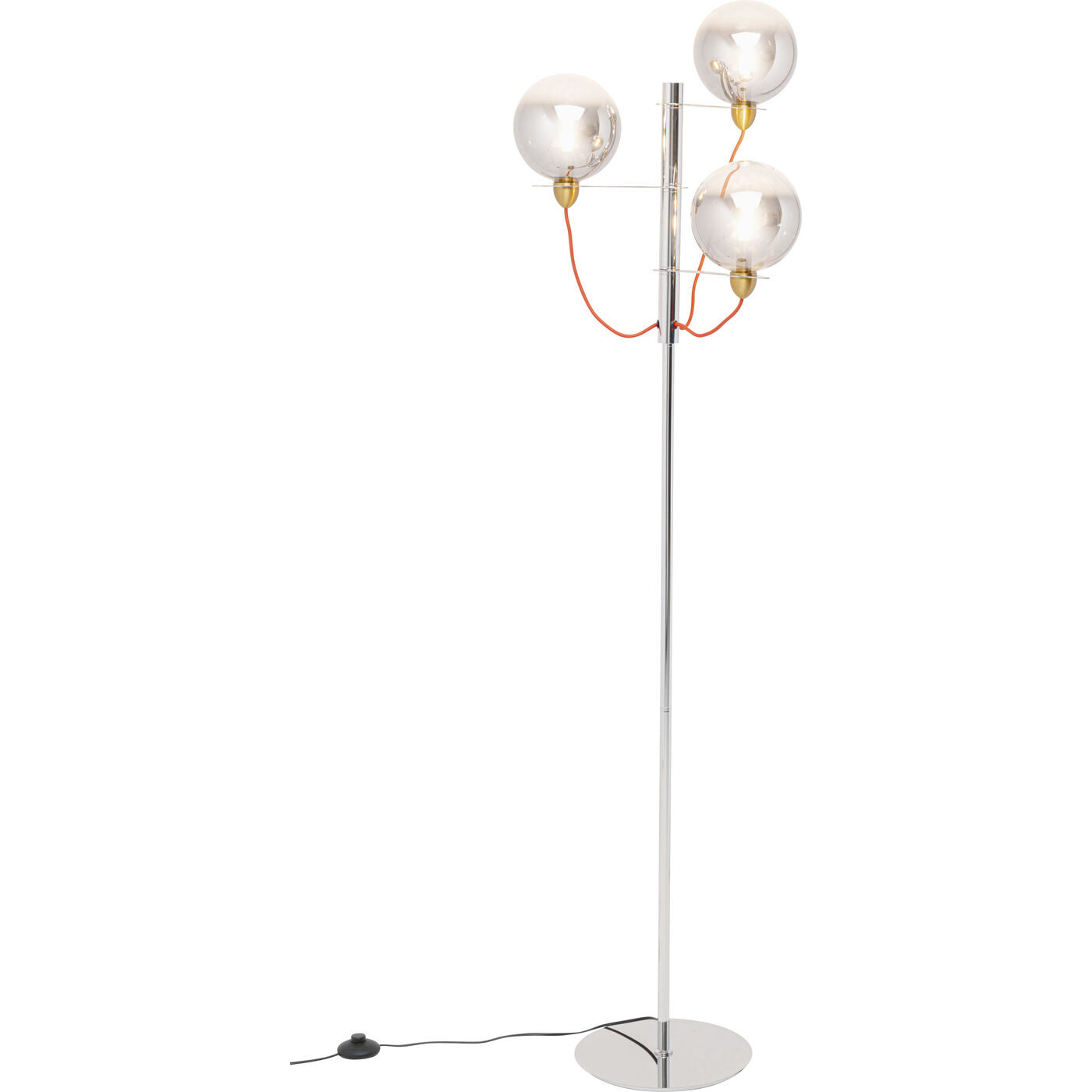 Светильник напольный Orbit 160cm KARE 58136