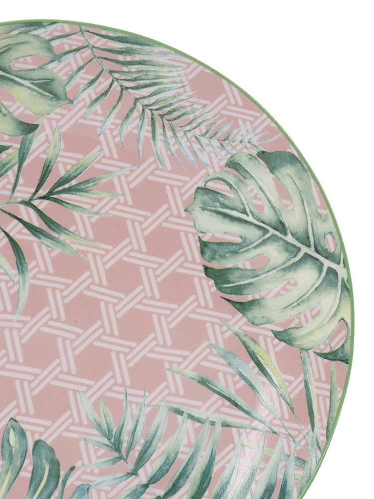 Тарелка Glasar 60030/1