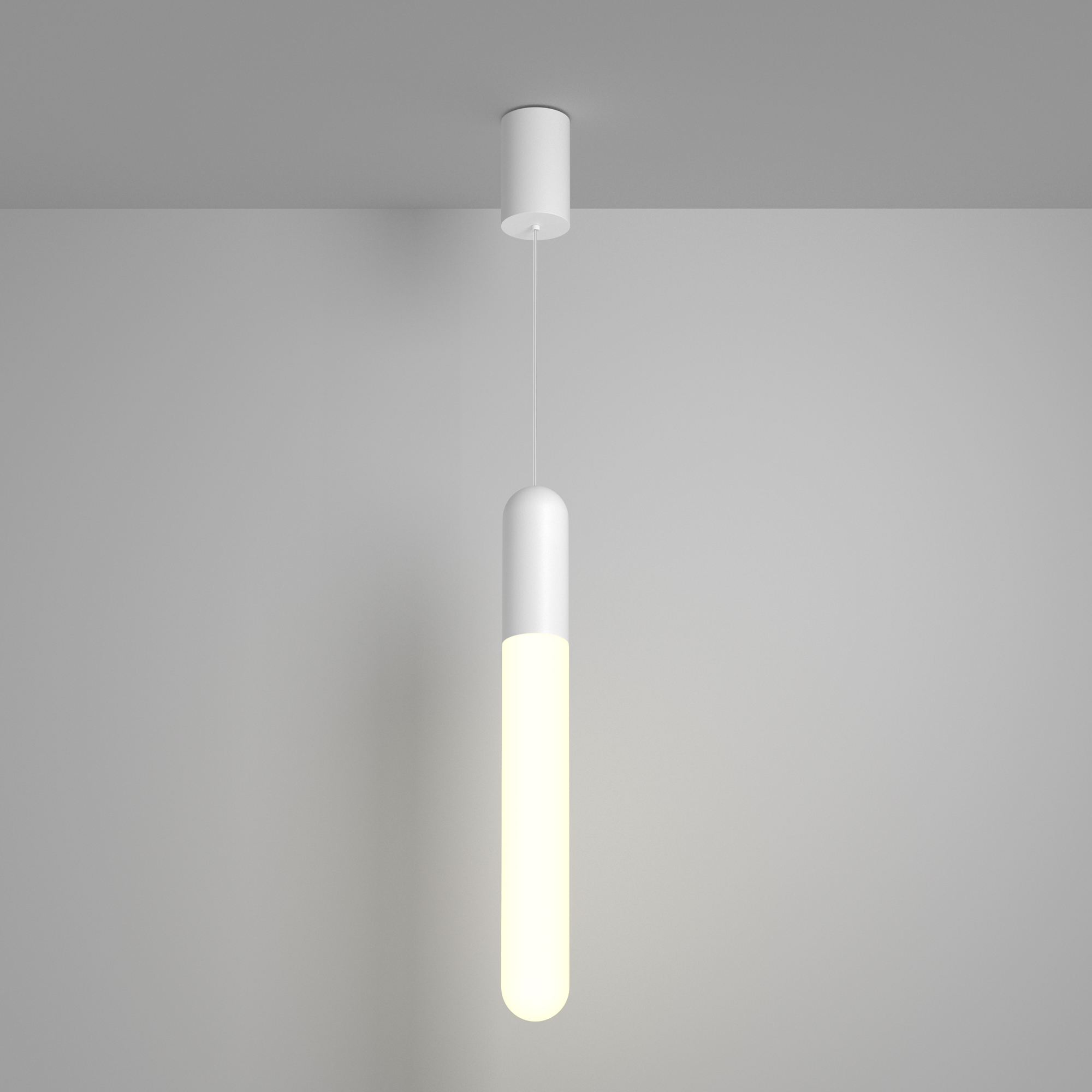 Подвесной светильник Technical P101PL-L500-12W3K-W