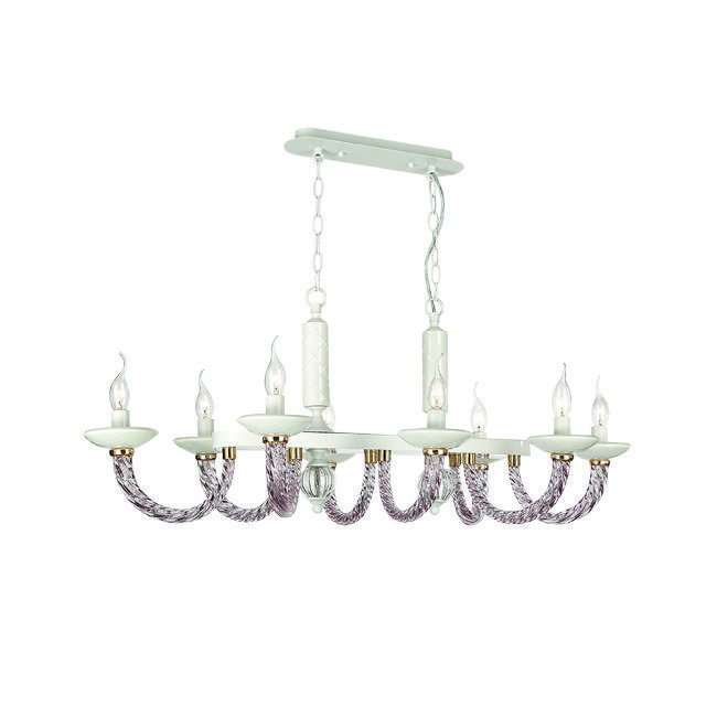 Люстра Lumien Hall P17076/8MW