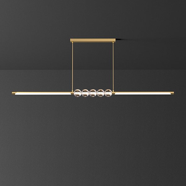 Подвесной светильник JILLIAN LONG L160 by ImperiumLoft