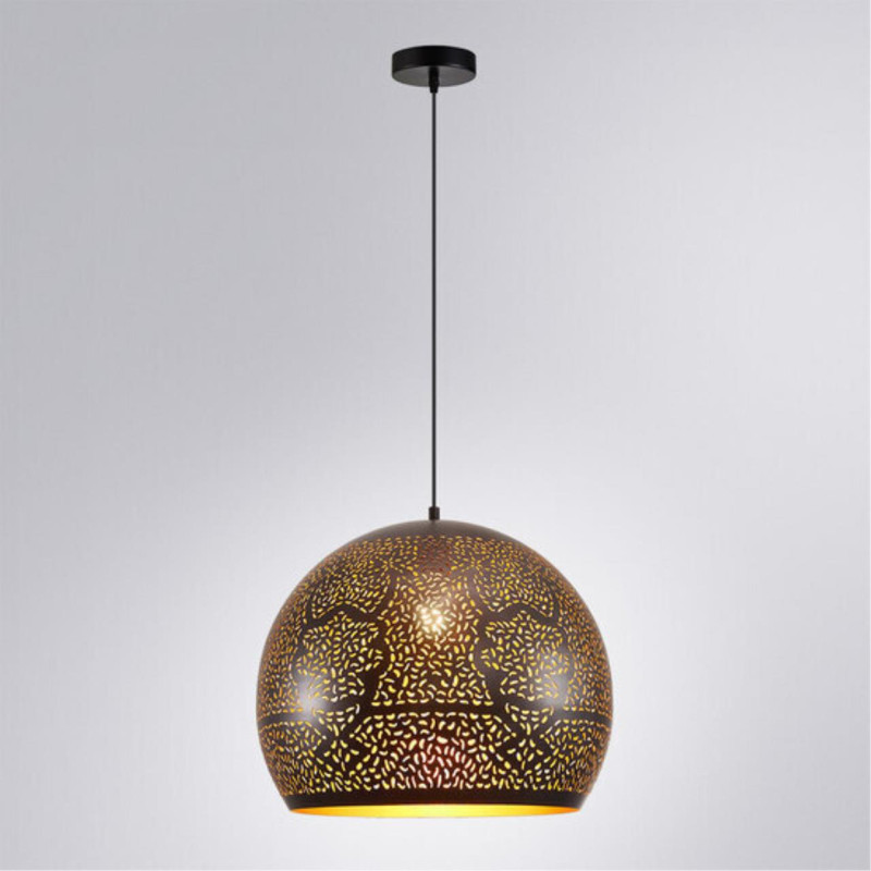 Подвесной светильник ARTE Lamp A7057SP-1BK