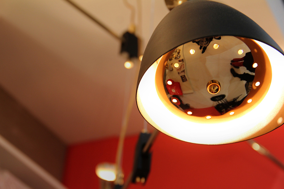 Люстра Delightfull DUKE ROUND 12