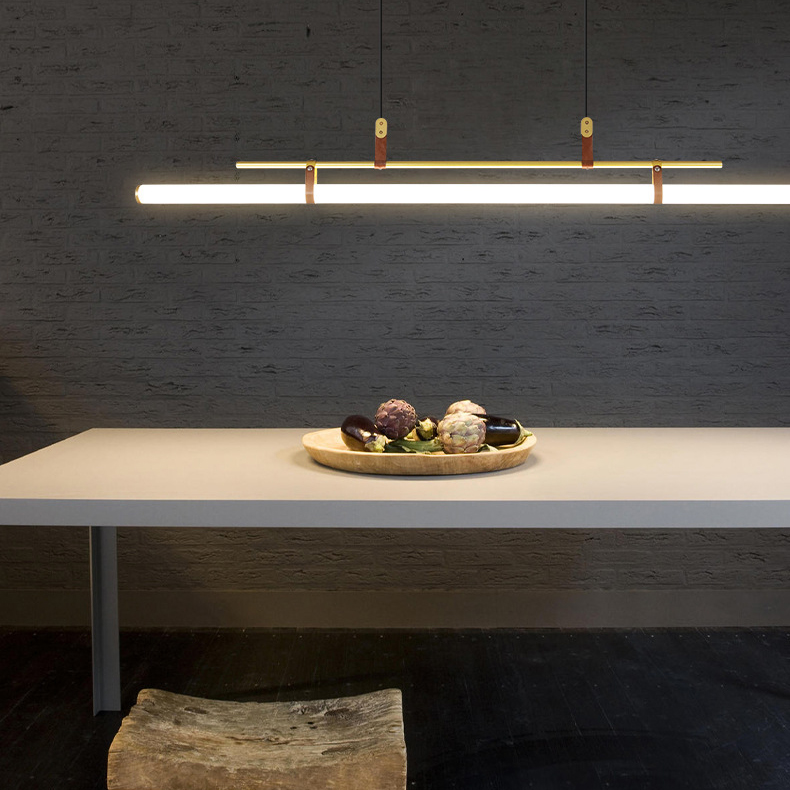 Подвесной светильник HARALD L115 Black by ImperiumLoft