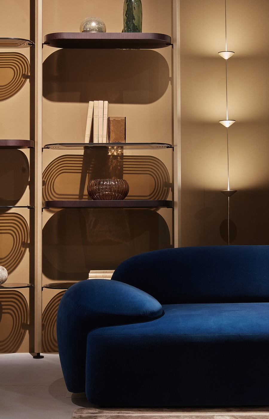 Подвесной светильник Paolo Castelli Soreluna ILL.SORE.100