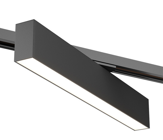 Светильник на шине Denkirs DK6430-BK