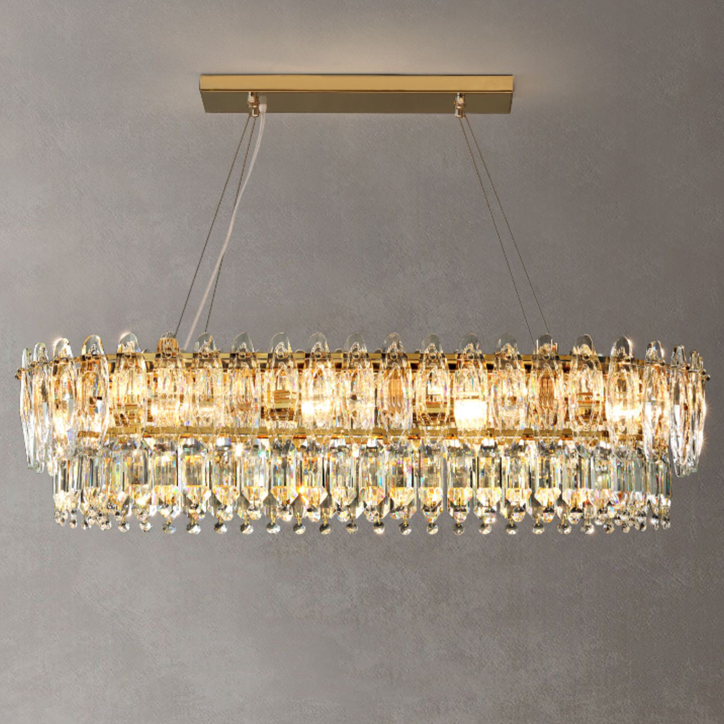 Подвесной светильник LIONEL LONG L105 by ImperiumLoft