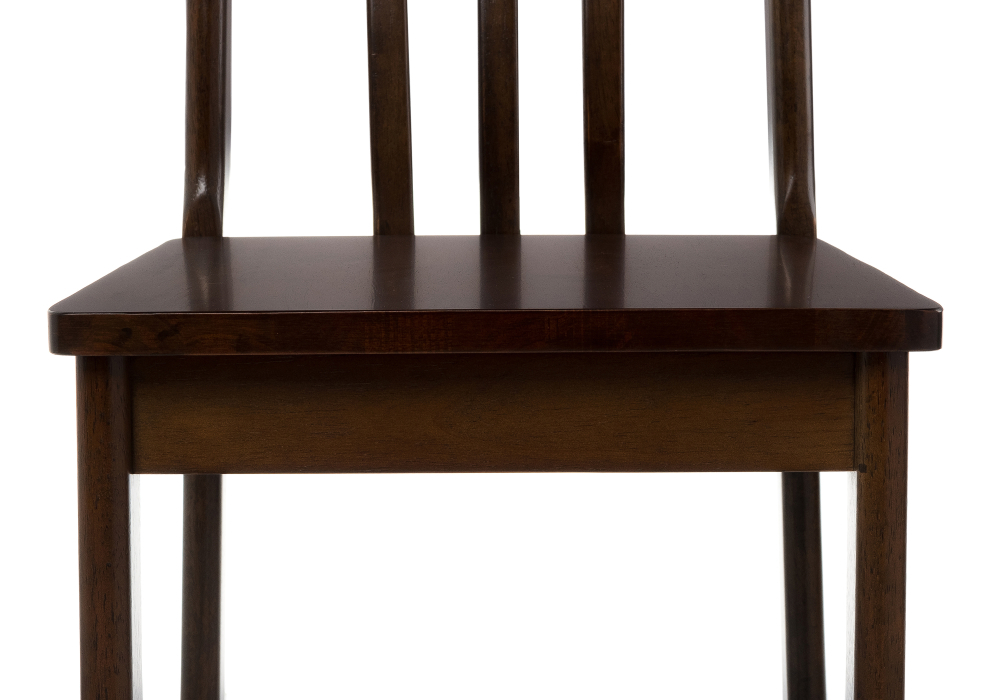 Стул деревянный Woodville Aron cappuccino 1582