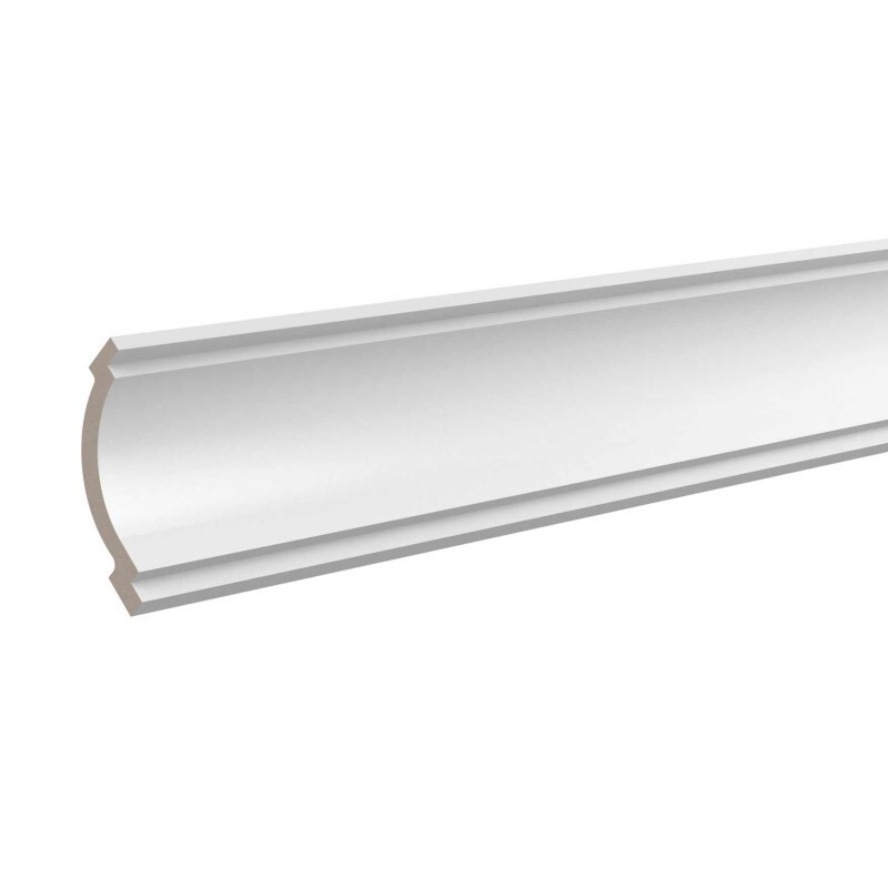 Карниз Ultrawood арт. CR 2340 NEW(2440 х 72 х 90)