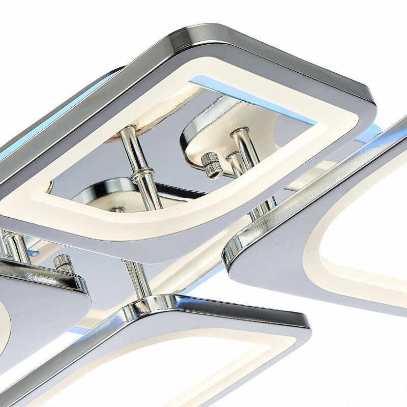 Накладная люстра EVOLED SLE500312-04RGB
