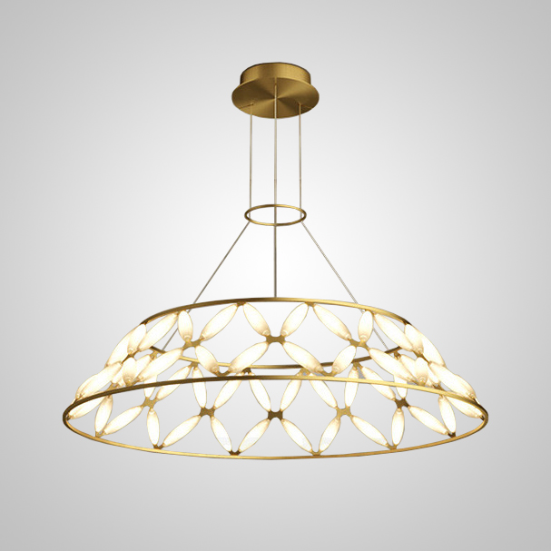 Подвесная люстра ISOLA CH D58 by ImperiumLoft