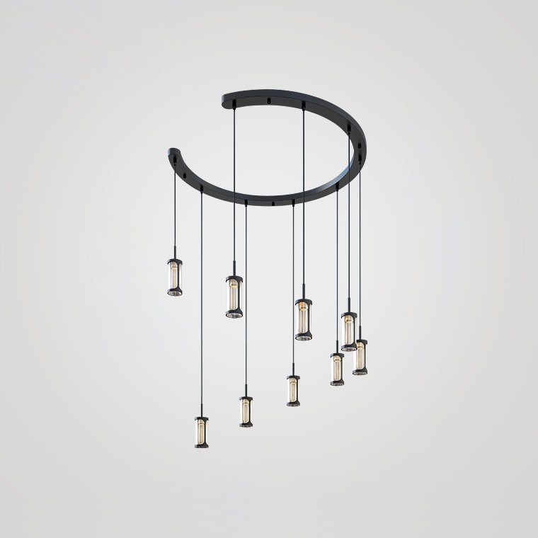 Потолочный светильник LUCK by ImperiumLoft