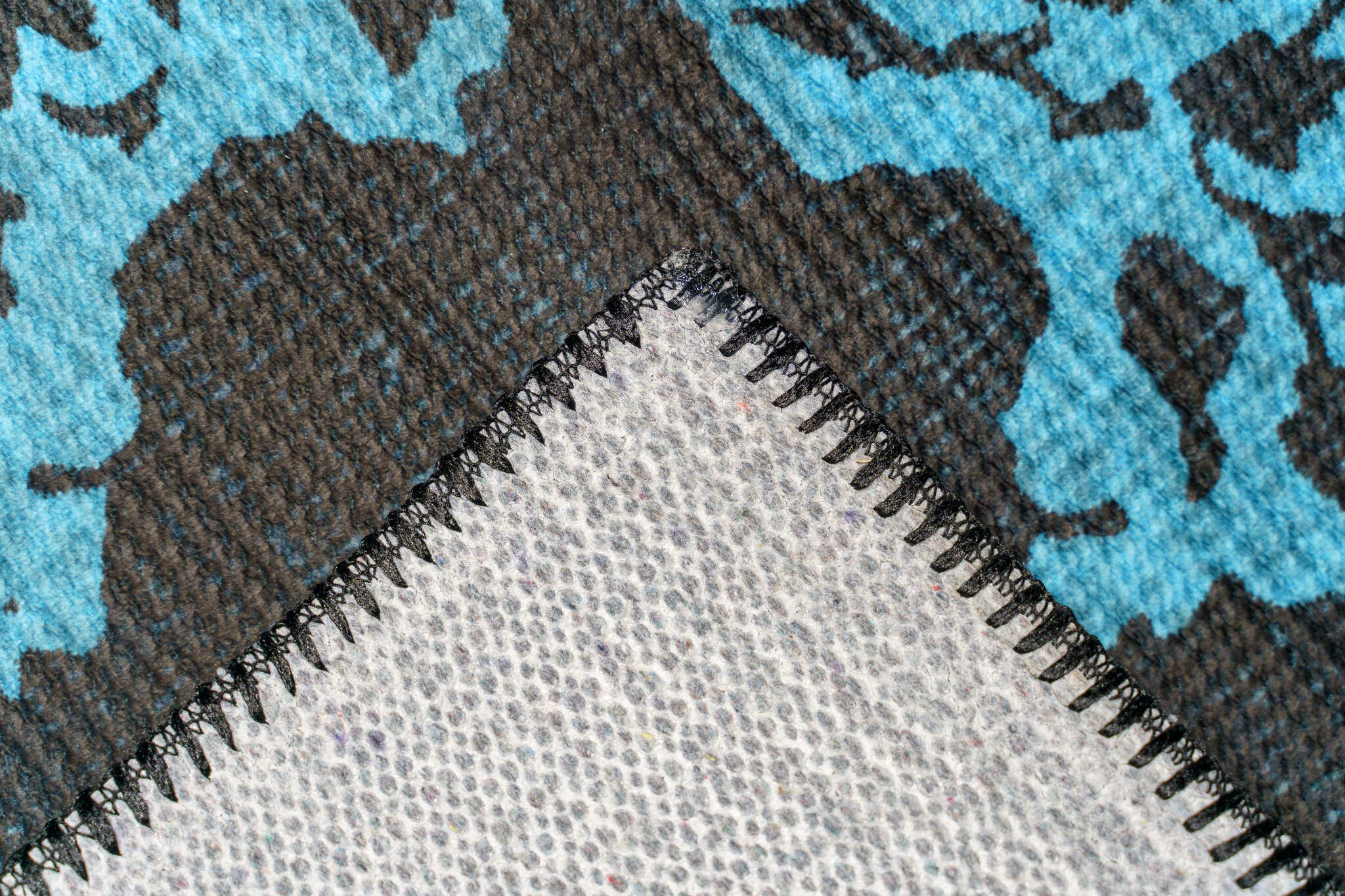 Ковер Carpet Decor Ornament Blue C1375