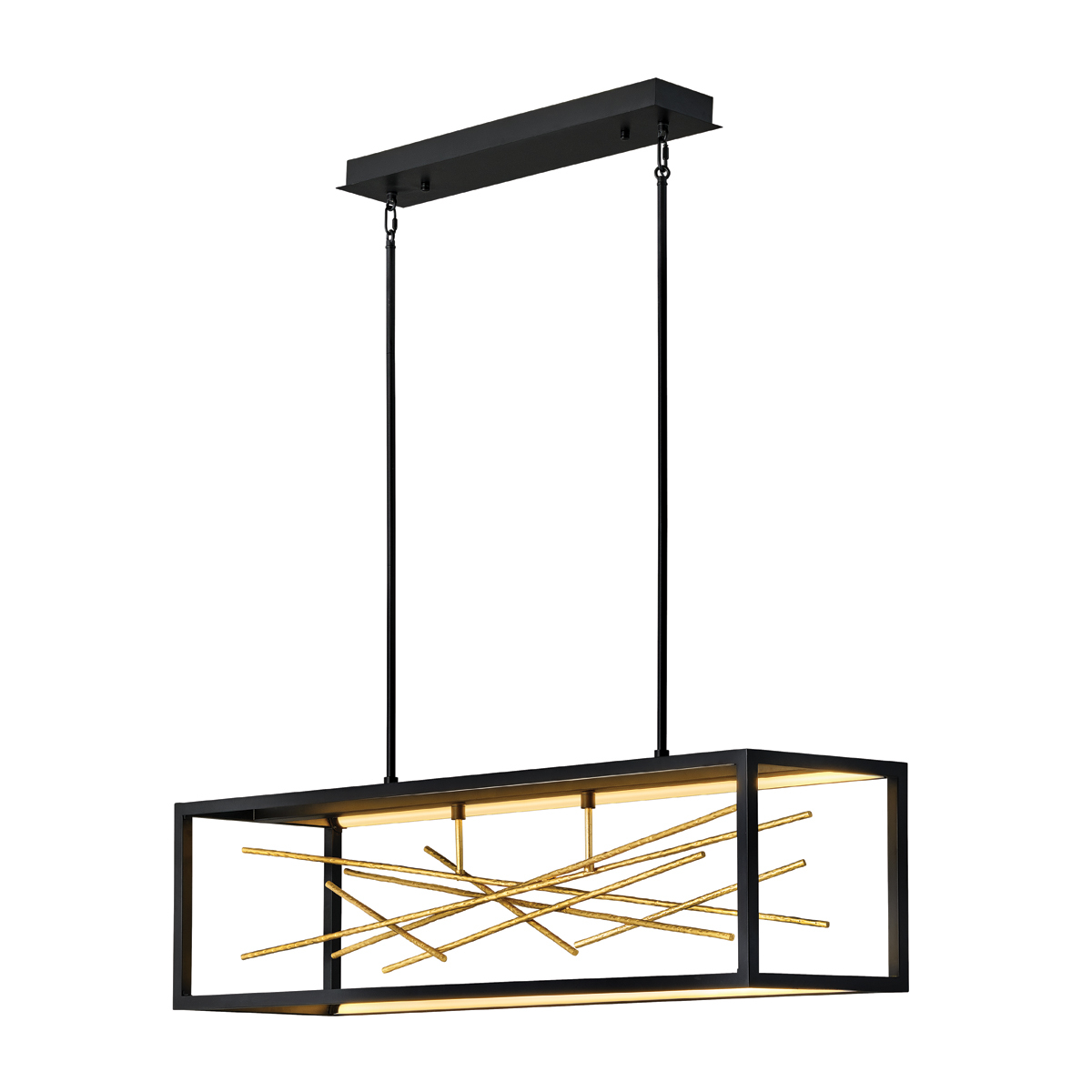 Подвесной светильник Hinkley QN-STYX-LED-ISLE-BG