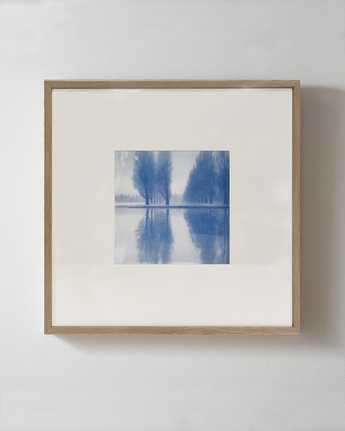 Постер в раме Юкигуни Louvre Home PP230011